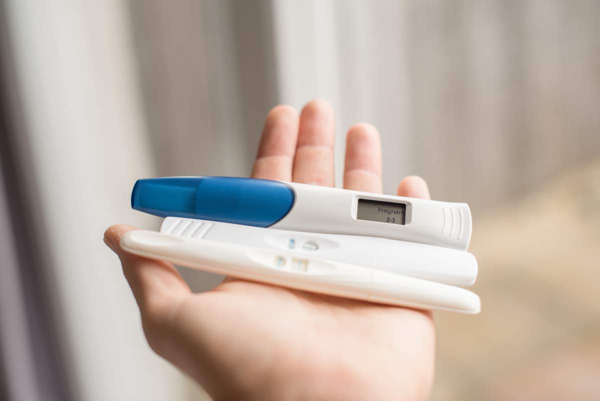 Pregnancy test addiction: why women who know they’re expecting retake tests - image