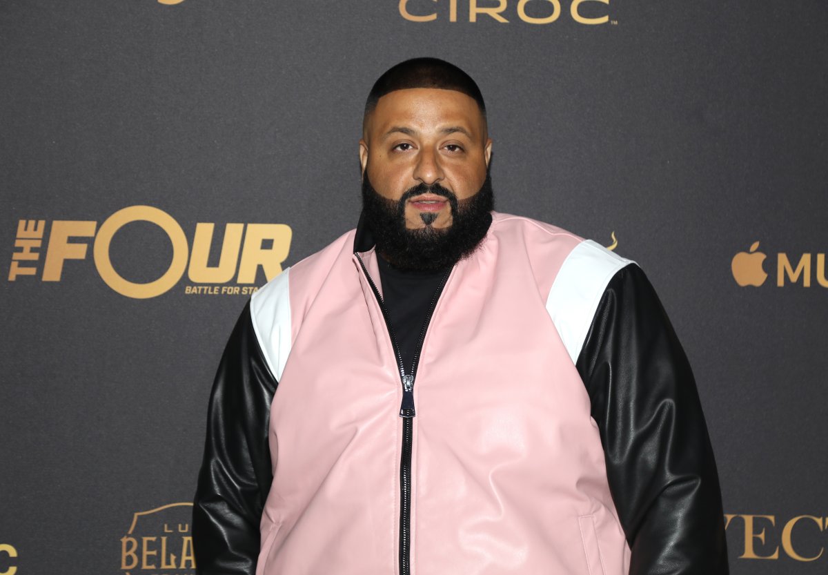 DJ Khaled announced his plans to lose weight using Weight Watchers' Freestyle program.
