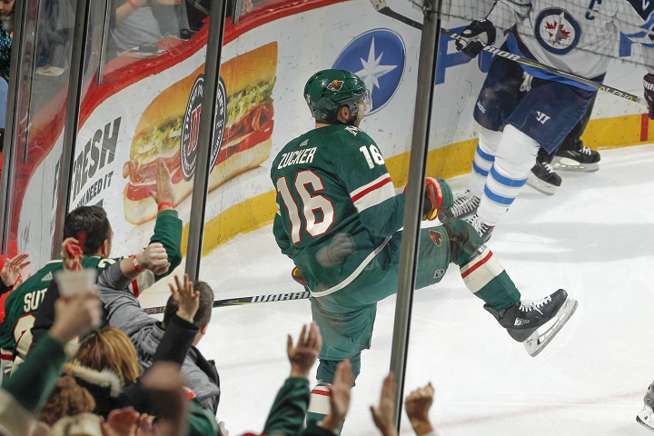 Jets beat Wild 4-1 to take 2-0 series lead