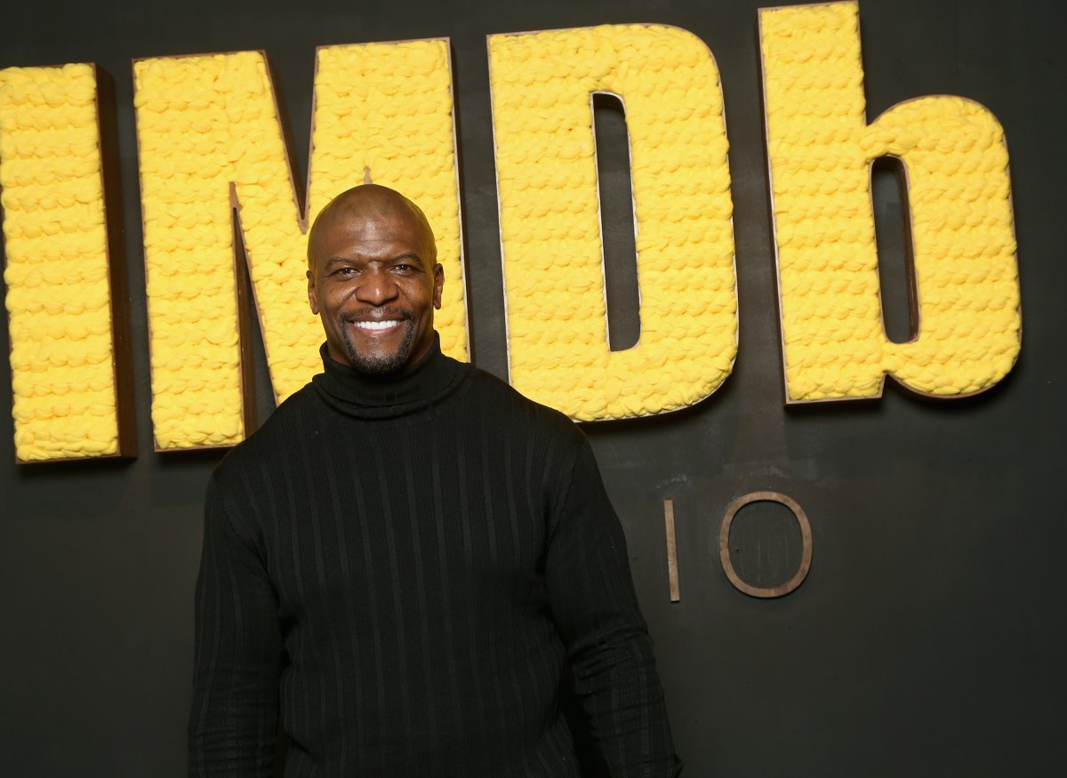 Actor Terry Crews of  'Sorry To Bother You' attends The IMDb Studio and The IMDb Show on Location at The Sundance Film Festival on January 20, 2018 in Park City, Utah.