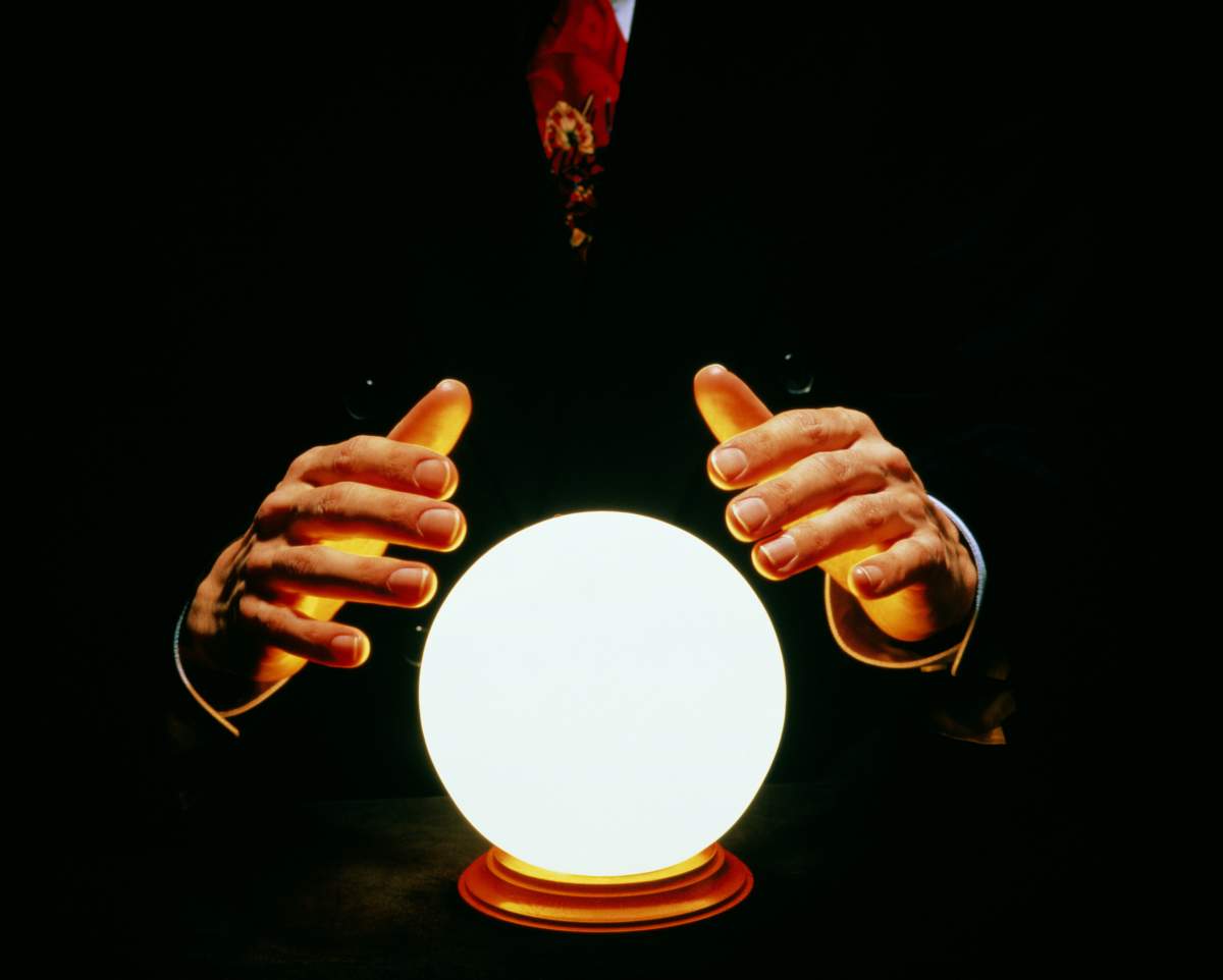Crystal Ball forecasts
