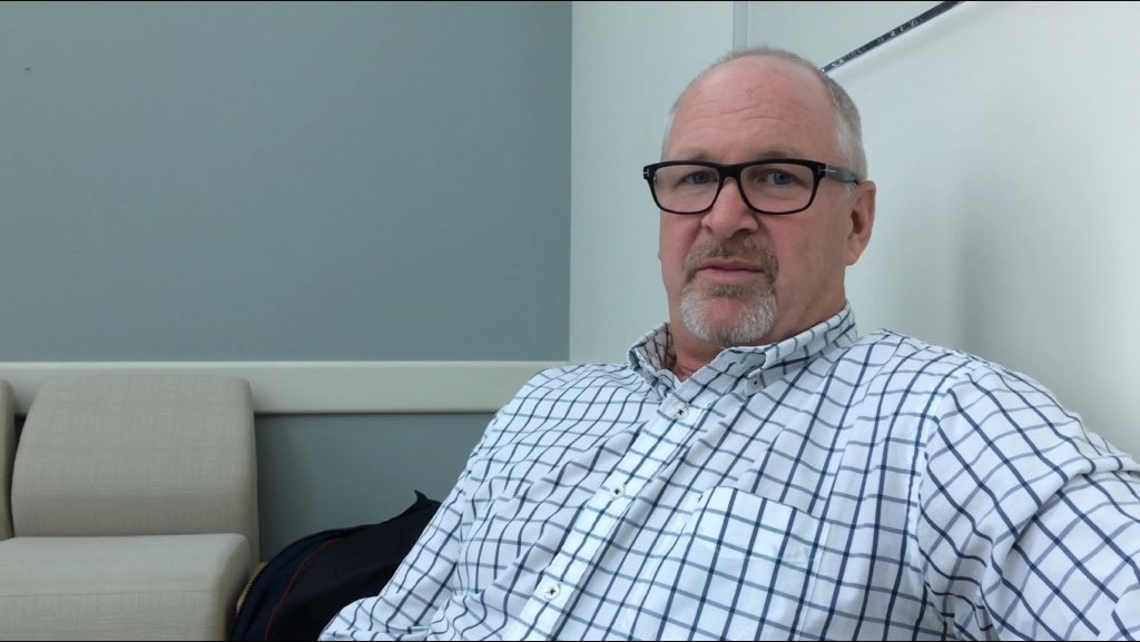 Greg Ackland has gone from taking four medications per day, to managing his Type 2 diabetes with just a diet and daily exercise.