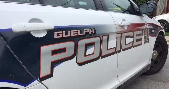 Guelph, Ont.  man charged after allegedly driving on sidewalk to flee police – Guelph