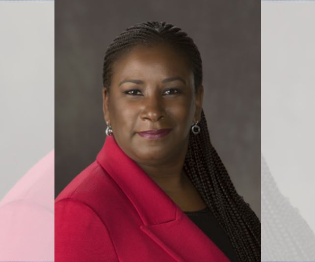 Keren Taylor-Hughes was named as Winnipeg Harvest's new executive director on Tuesday.