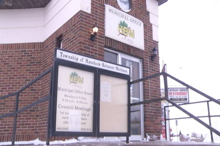 Havelock-Belmont-Methuen Township has received $187,000 in federal funding.