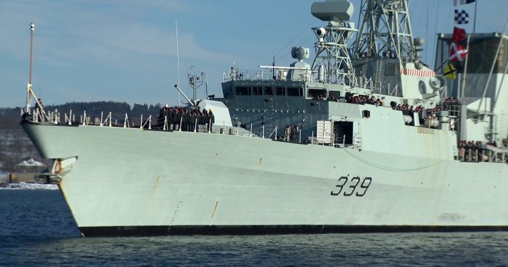 Sexual Assault Charges Laid Against Canadian Armed Forces Member In Halifax Halifax