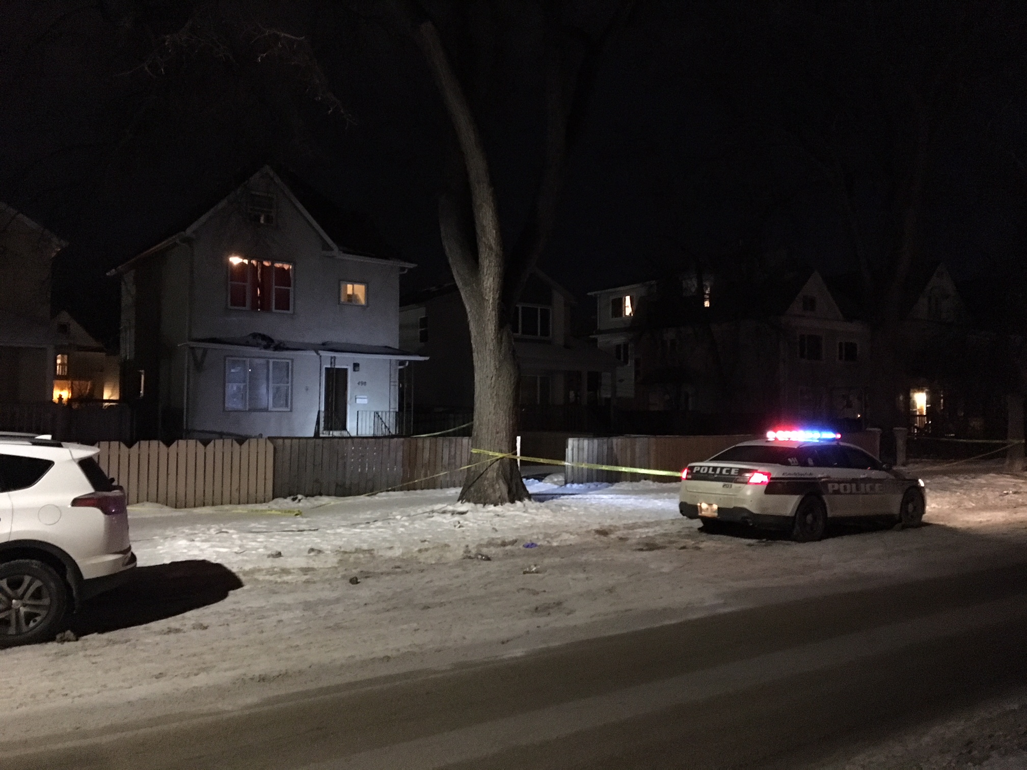 Woman In Critical Condition After Assault In Winnipeg’s West End ...