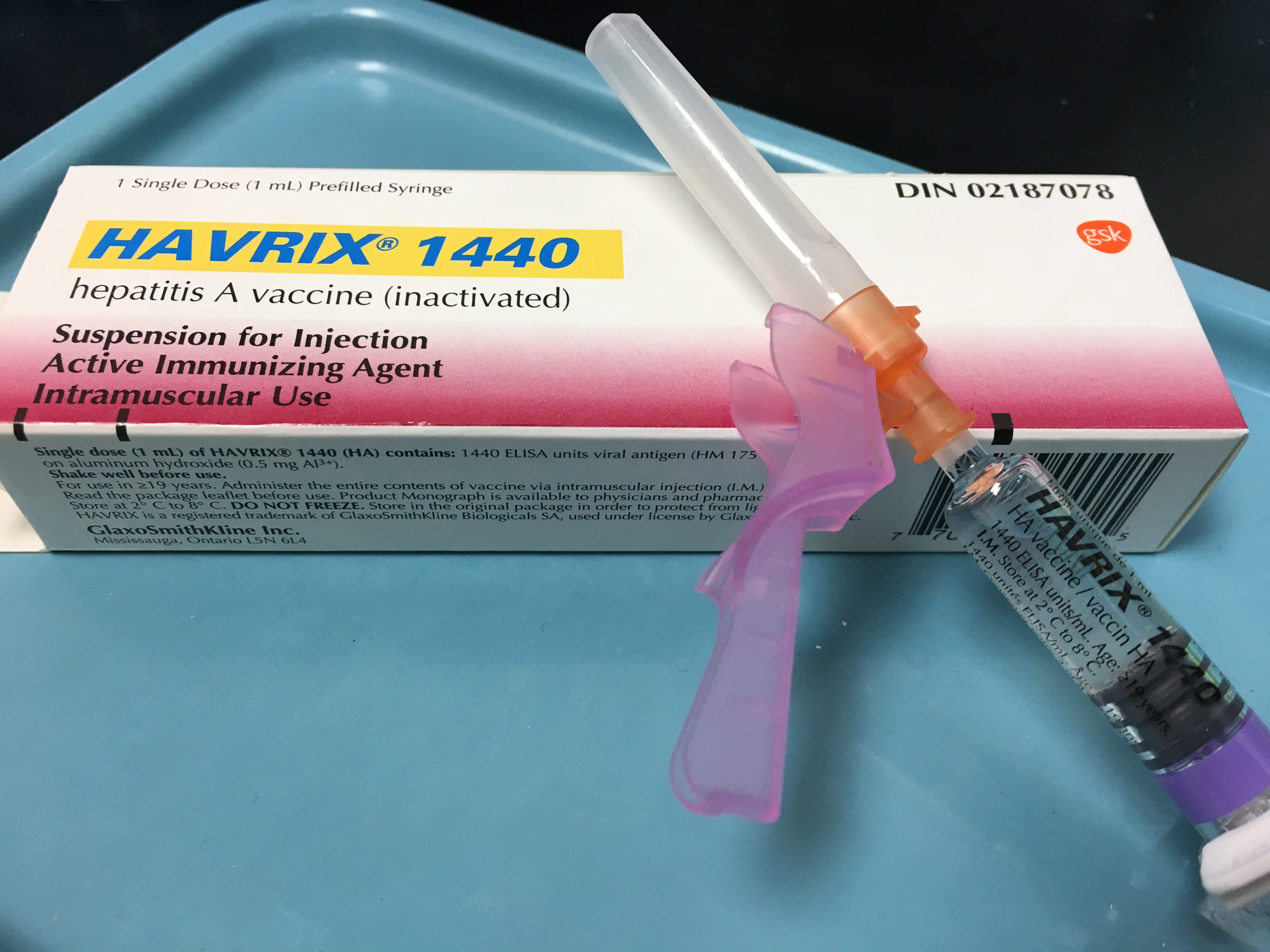 Pharmacies Facing Shortage Of Hepatitis A Vaccine Globalnews Ca