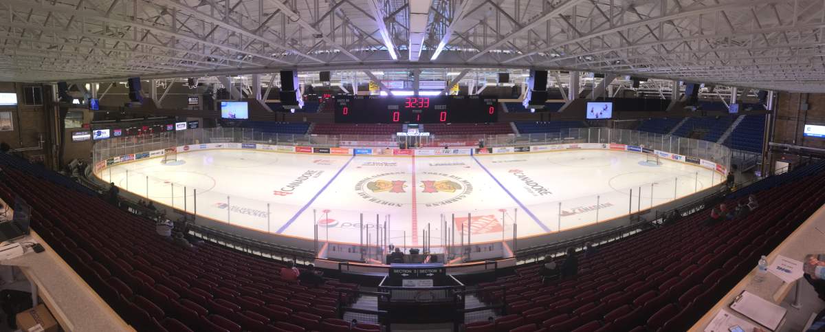 North Bay Memorial Gardens.