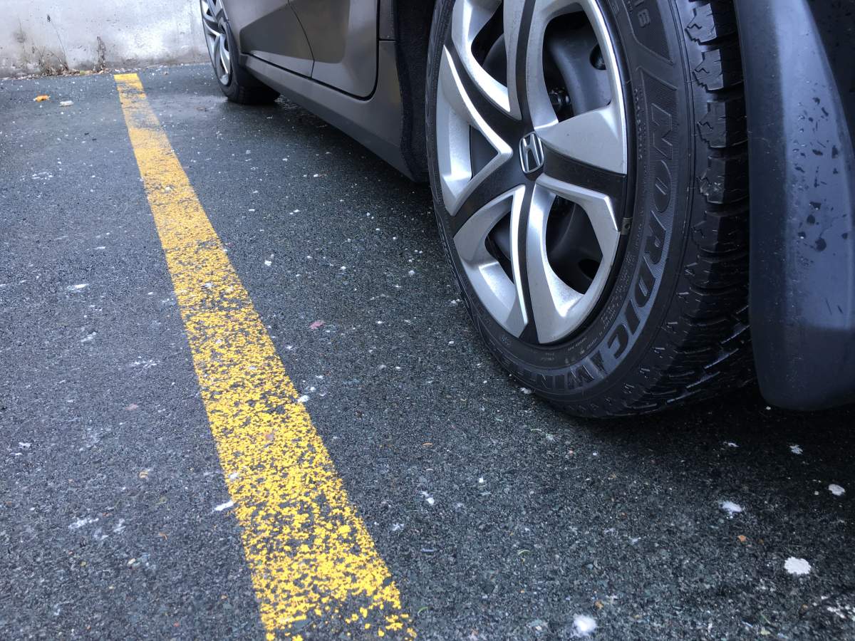 The provincial tax on parking is climbing to 24 per cent to help pay for new transit infrastructure.