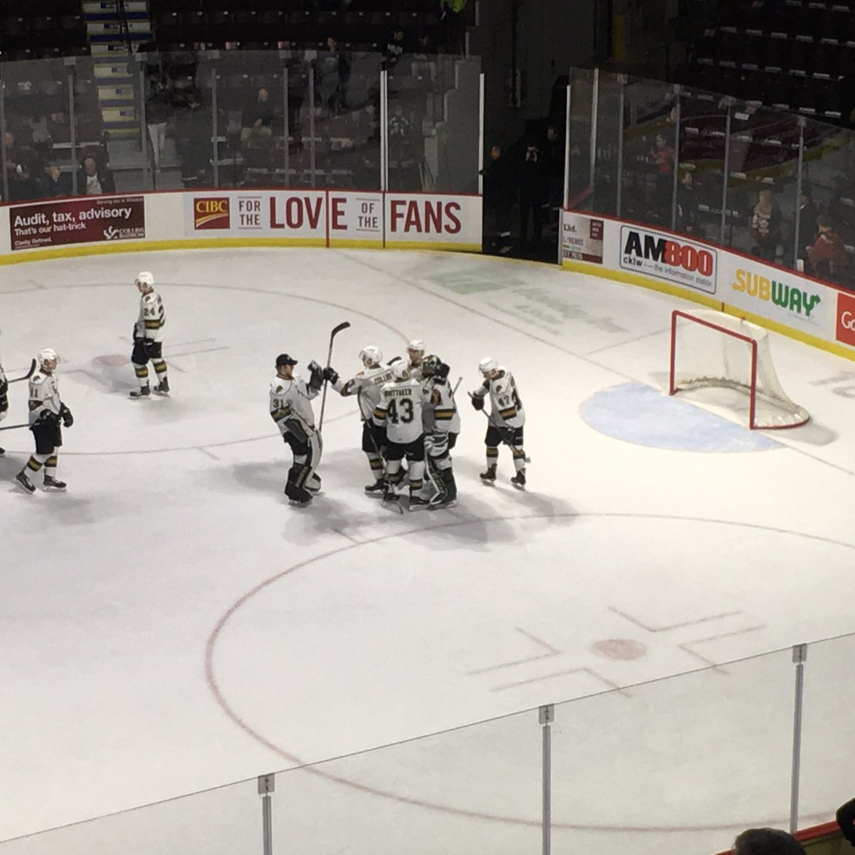 Knights win in Windsor - image