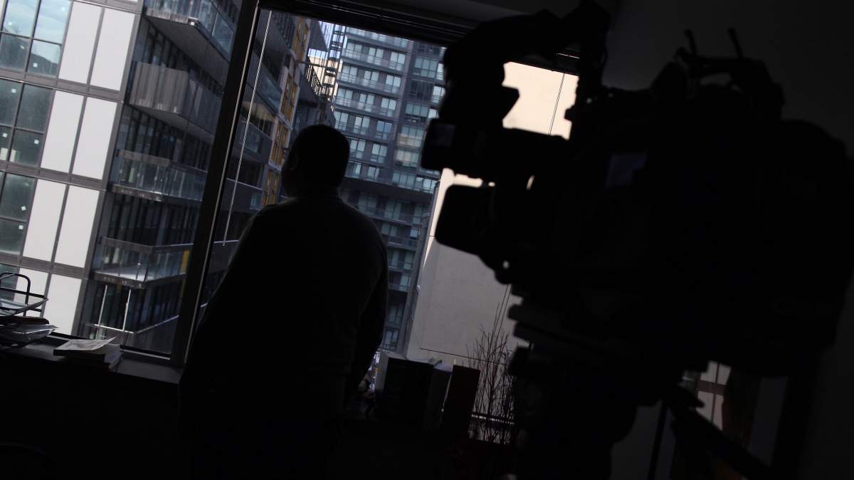 Yusuf, a Turkish refugee and follower of the Hizmit religious movement discusses fear of returning home.