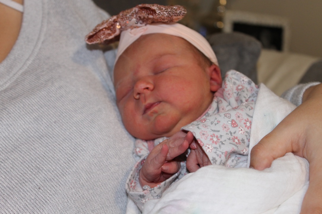 Peterborough, Lindsay hospitals celebrate first babies of 2018 - image