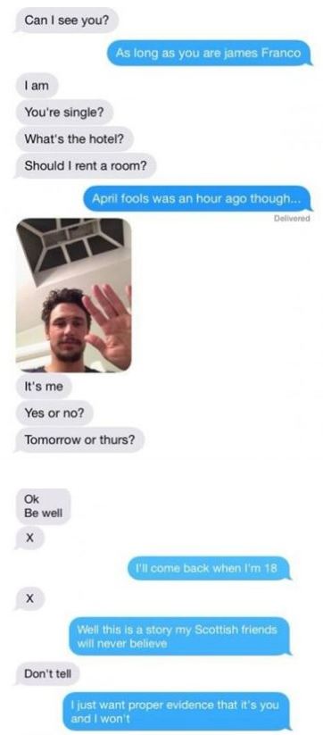 James Franco accused of sexual misconduct by multiple women - image