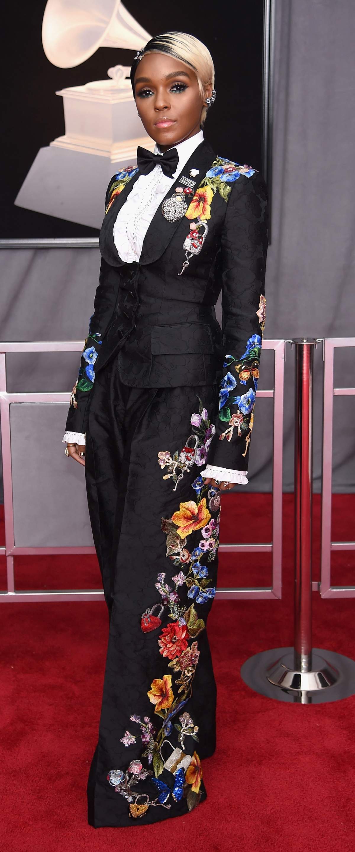 Grammys 2018 red carpet: Best and worst dressed - image