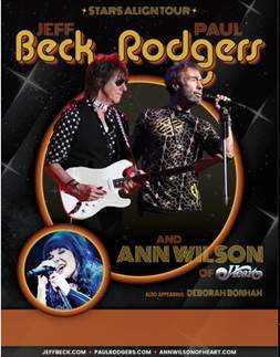 Jeff Beck & Paul Rodgers - image