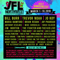 JFL NorthWest Comedy Fest - image