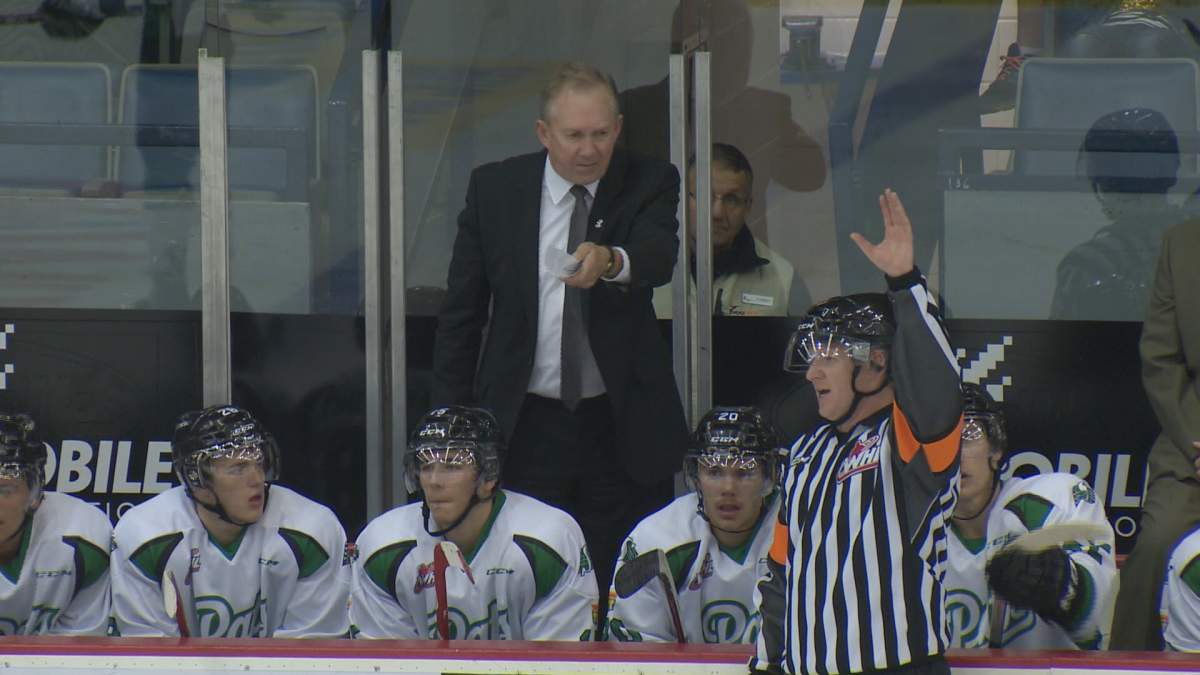 The Regina Pats announced they have assigned head coach and general manager John Paddock, assistant coach and assistant general manager Dave Struch and assistant coach Brad Herauf to a multi-year contract extensions.