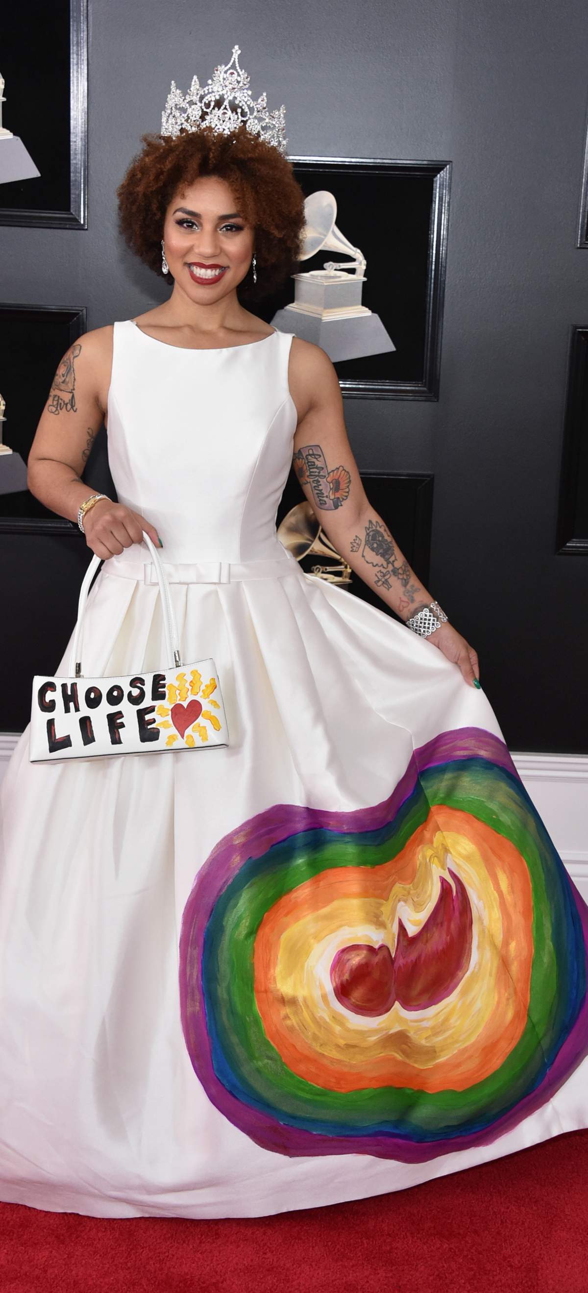 Grammys 2018 red carpet: Best and worst dressed - image