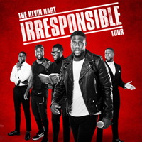 The Kevin Hart Irresponsible Tour - image