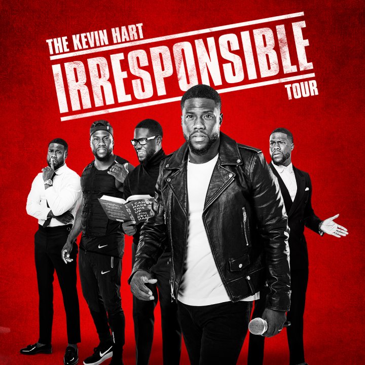 Kevin Hart Live GlobalNews Events