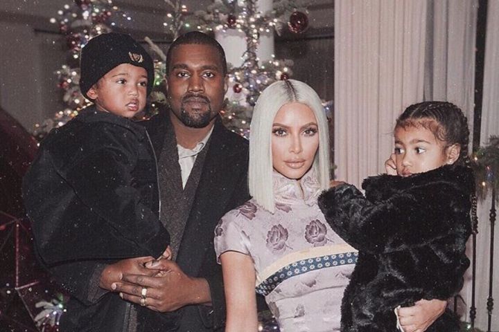 Kim Kardashian, Kanye West reveal daughter’s name: Chicago - image