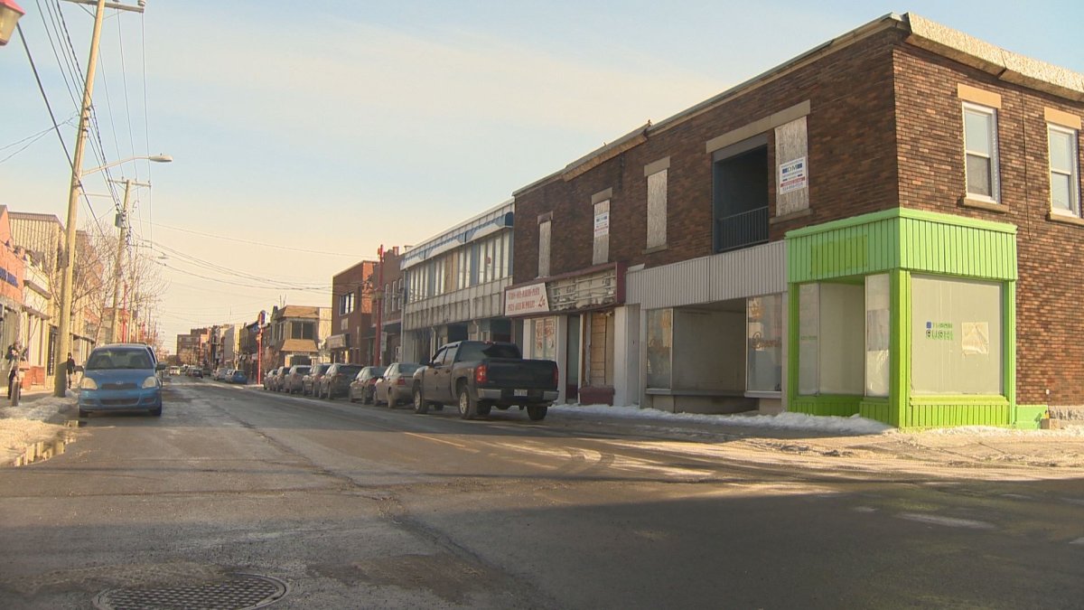 Notre-Dame Street could use some new, vibrant businesses.