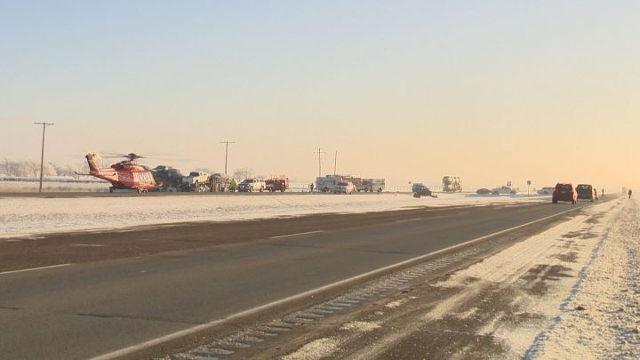 A statement of claim has been filed surrounding the cause behind a fatal crash on Highway 16 in February 2016.