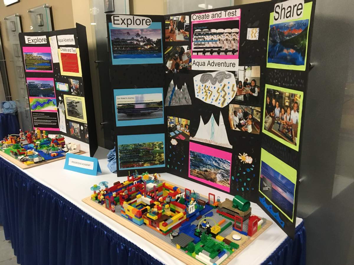 NAIT hosts the First Lego League Alberta Championship, Saturday, Jan. 20, 2018. 