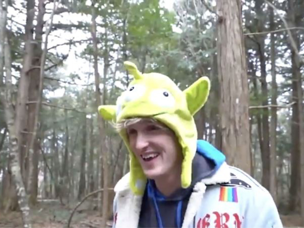 Logan Paul Suicide Forest Video -  Star Apologizes For