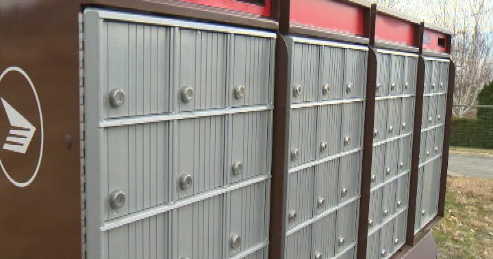 Откраднатата поща в Summerland и Peachland е извлечена: RCMP