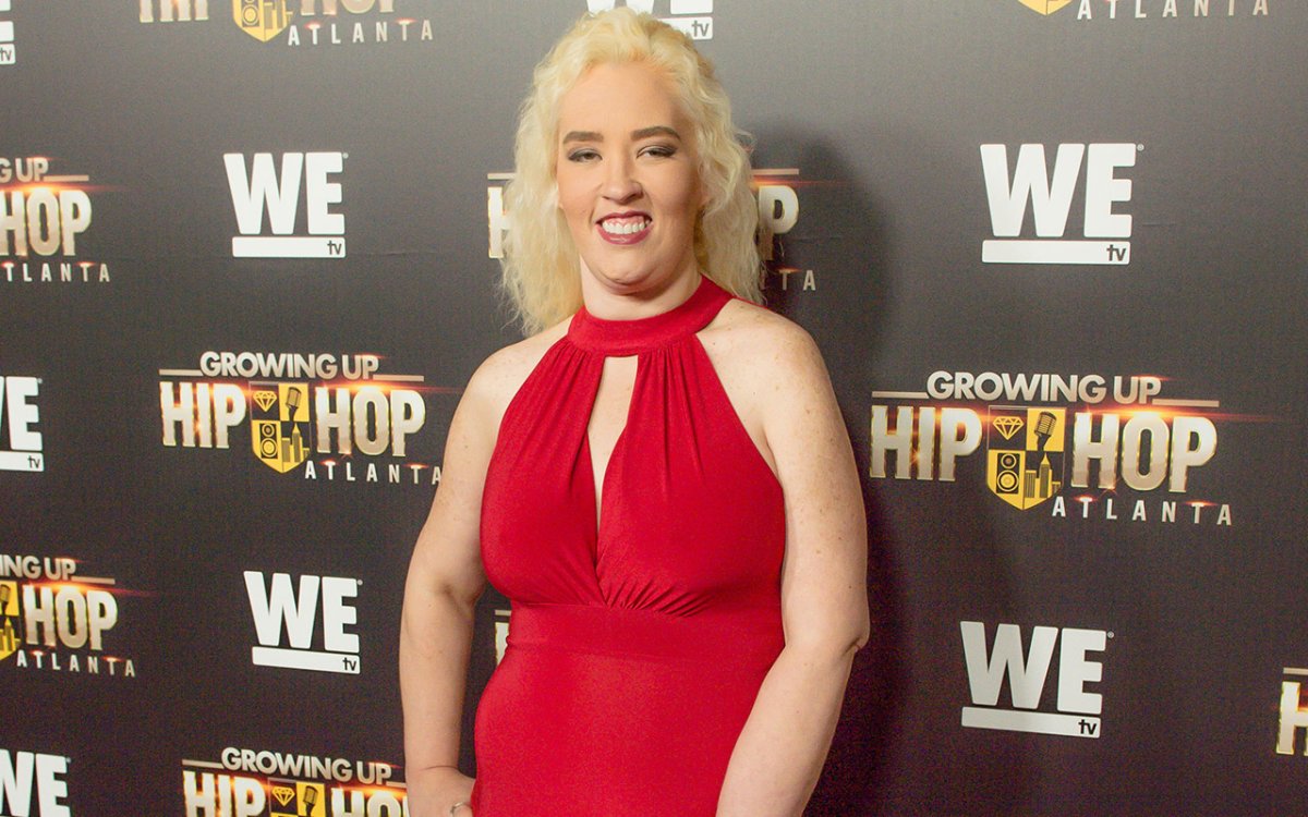 TV personality Mama June attends the 'Growing Up Hip Hop Atlanta' premiere at Woodruff Arts Center on May 23, 2017 in Atlanta, Georgia.