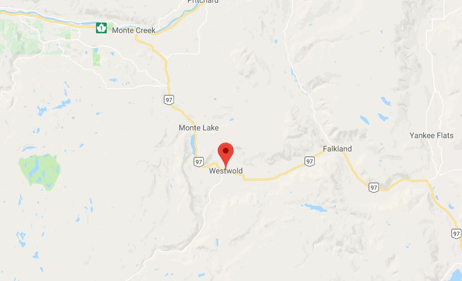 Poor road conditions may be factor in fatal Okanagan highway crash - image