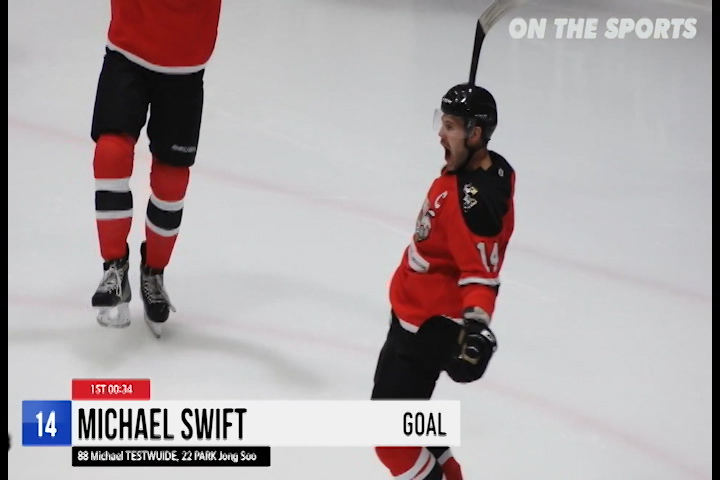 Peterborough hockey products named to Korean Olympic team - image