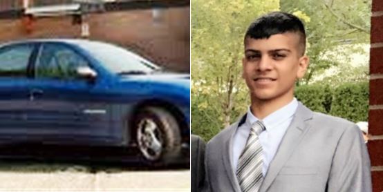Missing 18-year-old Sachdeep Singh Dhoot of Surrey has been found dead in Vancouver.
