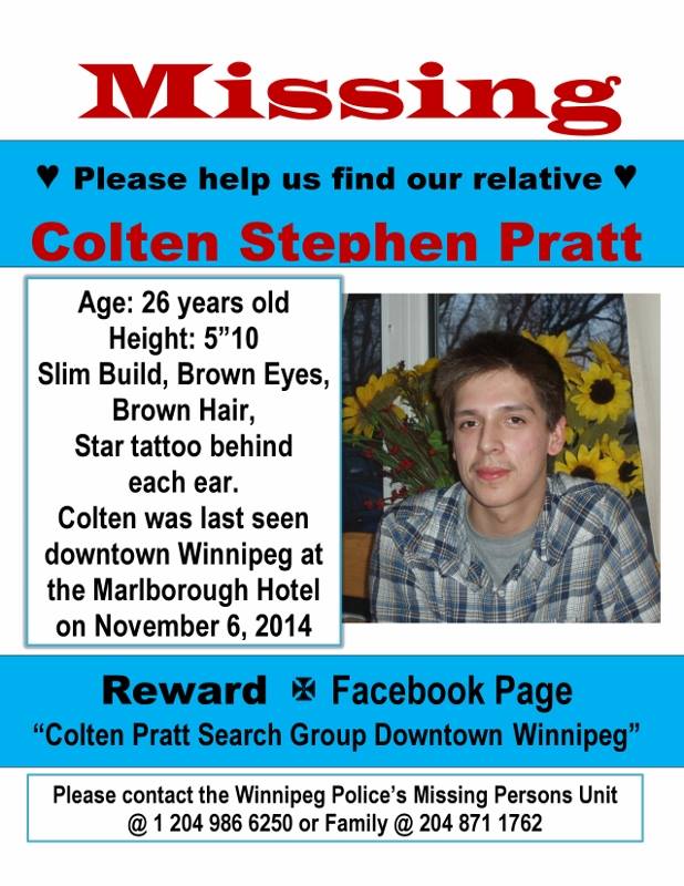 Colten Pratt’s family hopes billboards of missing poster bring answers ...