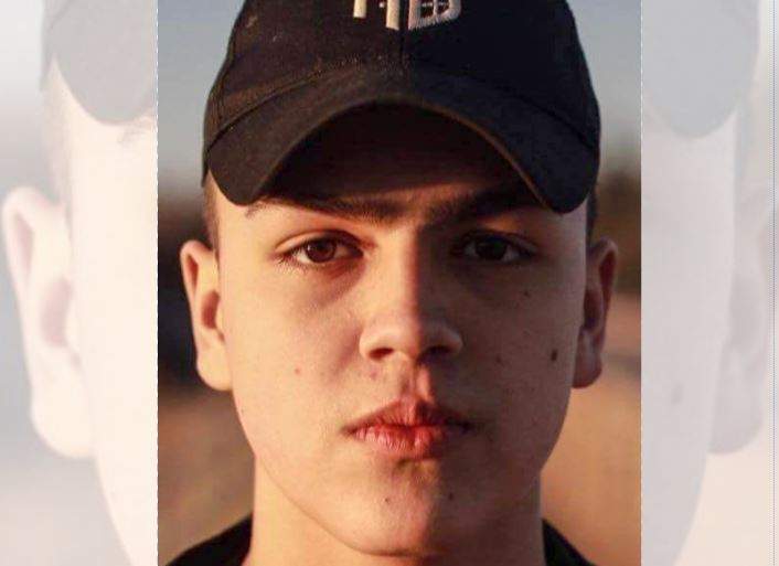 Police said 17-year old Lucas Soulier was reported missing from Thompson Jan. 9.