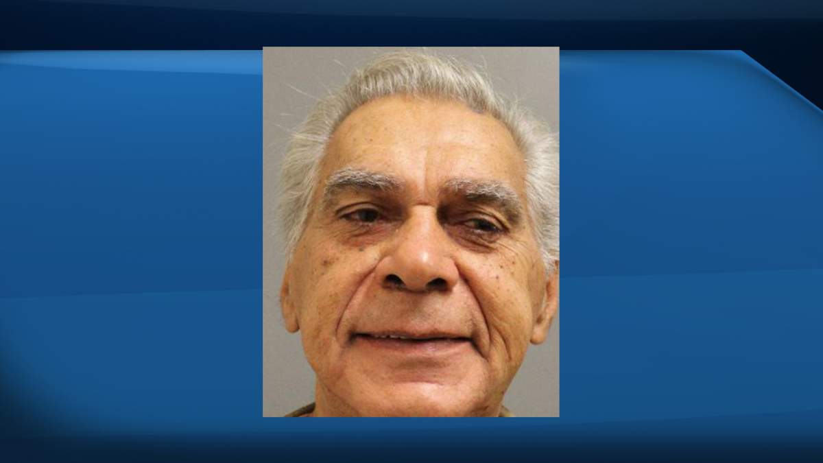 Larry James Ramsey is a 70-year-old Alberta man who was reported missing on Jan. 18, 2018.