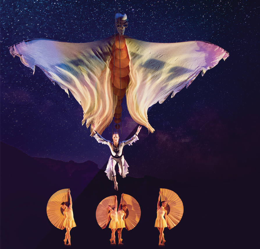 Alberta Ballet presents MOMIX’s Opus Cactus for a limited run this February - image