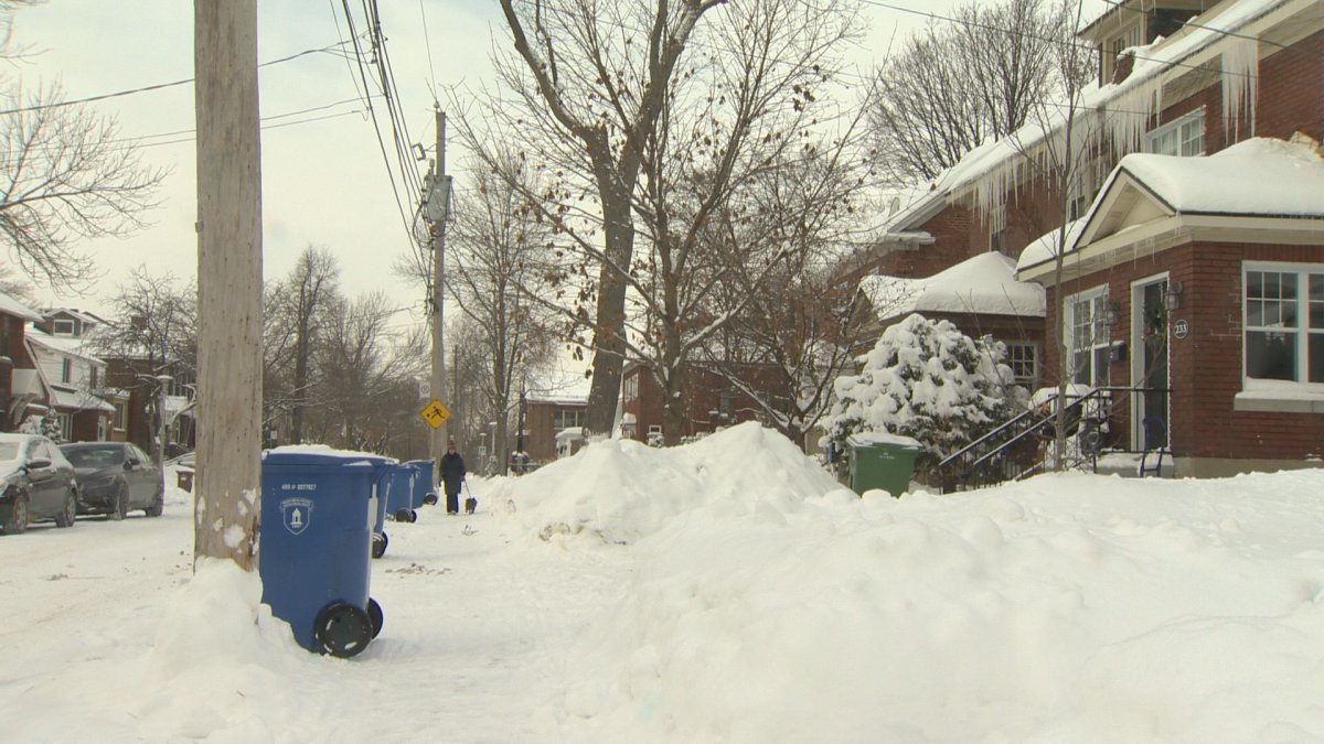 Percival Avenue Montreal West is about to get a major infrastructure upgrade.