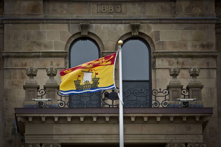 New Brunswick's government is projecting that the fiscal 2021-22 year will end in a $89.1-million surplus instead of the $244.8-million deficit that had been estimated in the last budget.