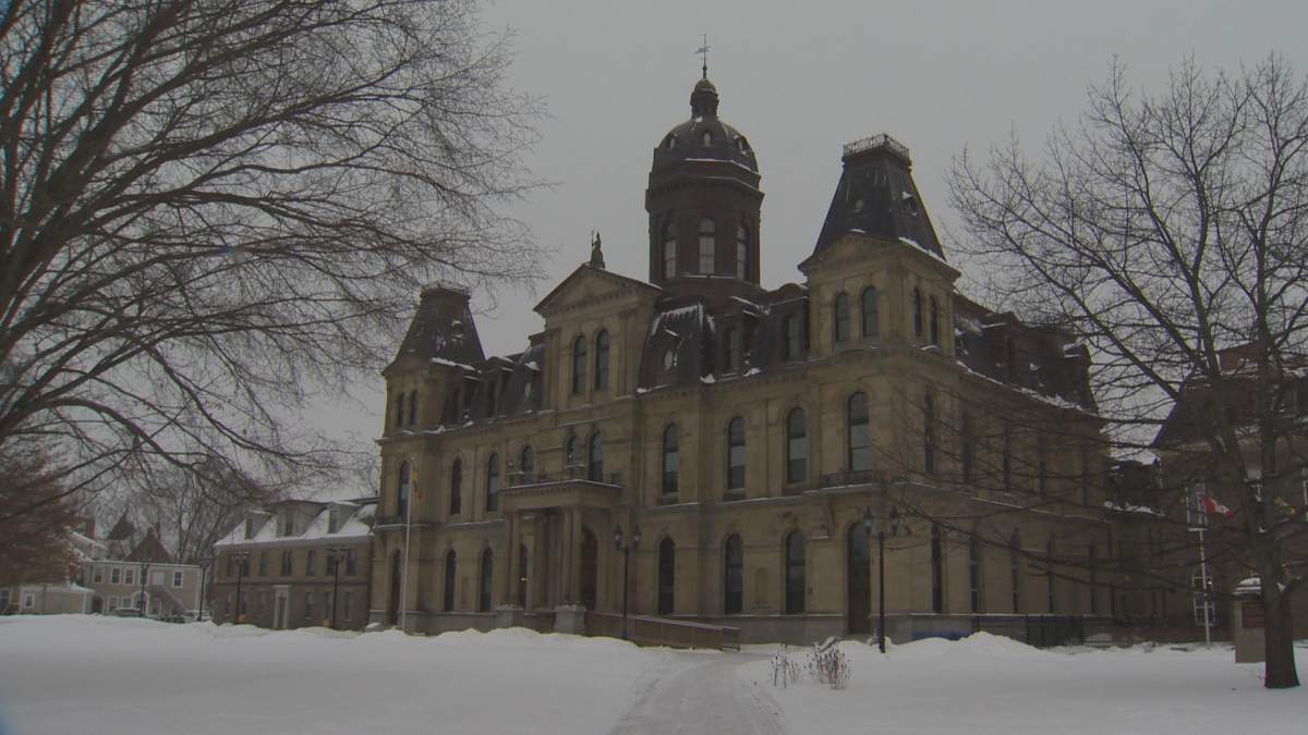 FILE - Having a new February holiday puts New Brunswick in line with eight other Canadian jurisdictions that have eight paid public holidays annually.