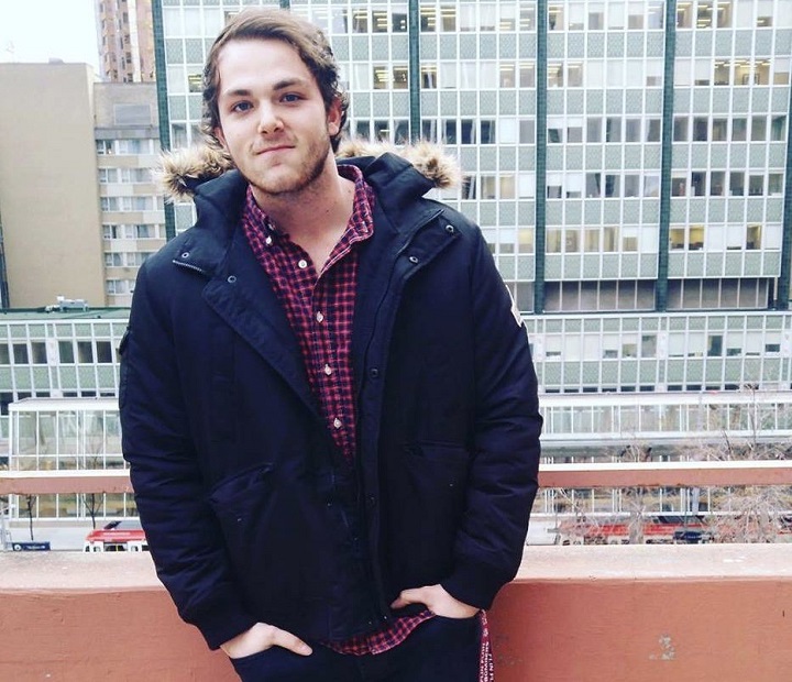 Connor Neurauter is a convicted sex offender attending the University of Calgary. 