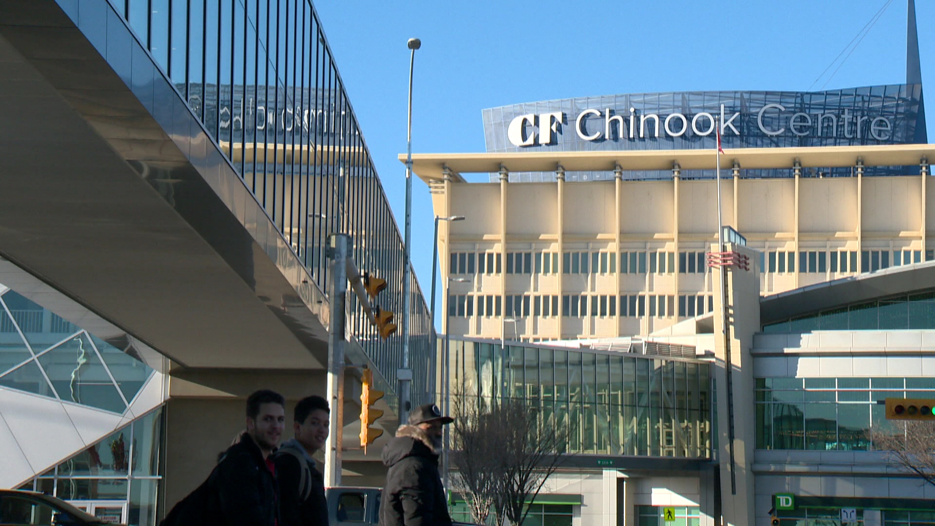 CF Chinook Centre