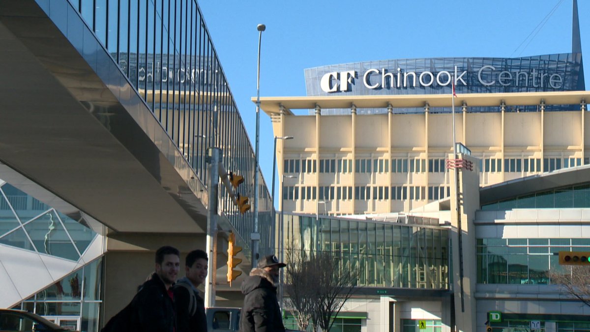 Cadillac Fairview said it will invest $17 million into a revitalization of the food court at Chinook Centre. 