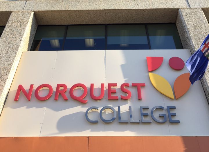 File: Edmonton's Norquest College.