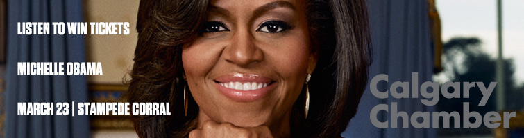 Michelle Obama – Listen to Win Tickets - image