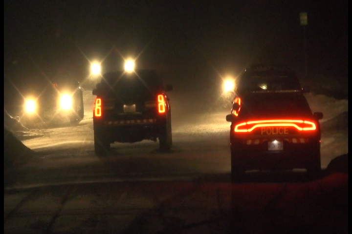 Peterborough County OPP have arrested suspect in connection with a Bridgenorth home invasion.