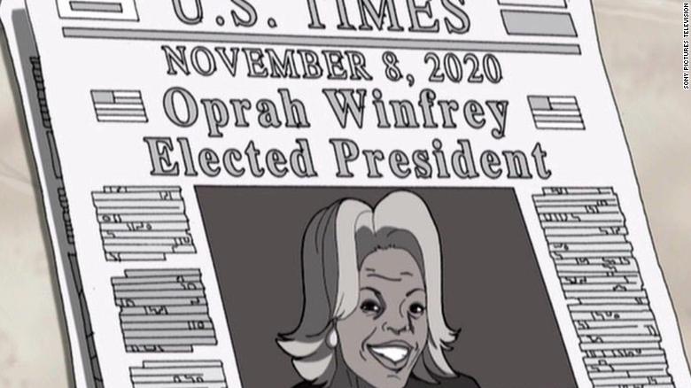 Screengrab / ‘The Boondocks’ Season 1, Episode 6