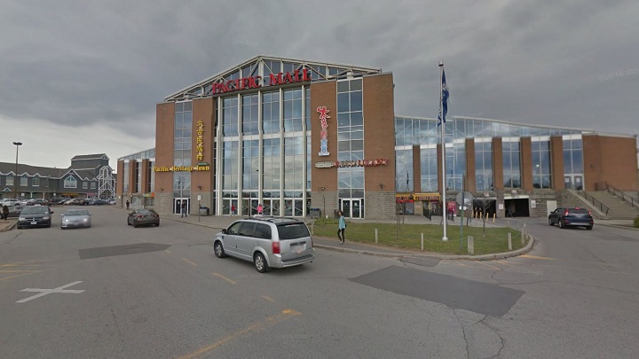 File photo of Pacific Mall in Markham, Ont.